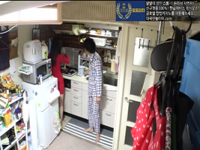[일본비디오] 자원봉사중인 유부녀