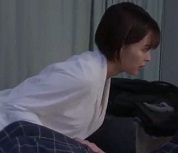 [일본야동] 환자의 페니스로 성욕을 해소하는 여의사1