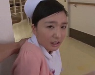 [일본야동] 약점을 잡힌 유부녀 간호사1